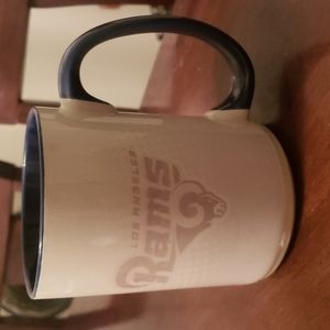 Rams mug